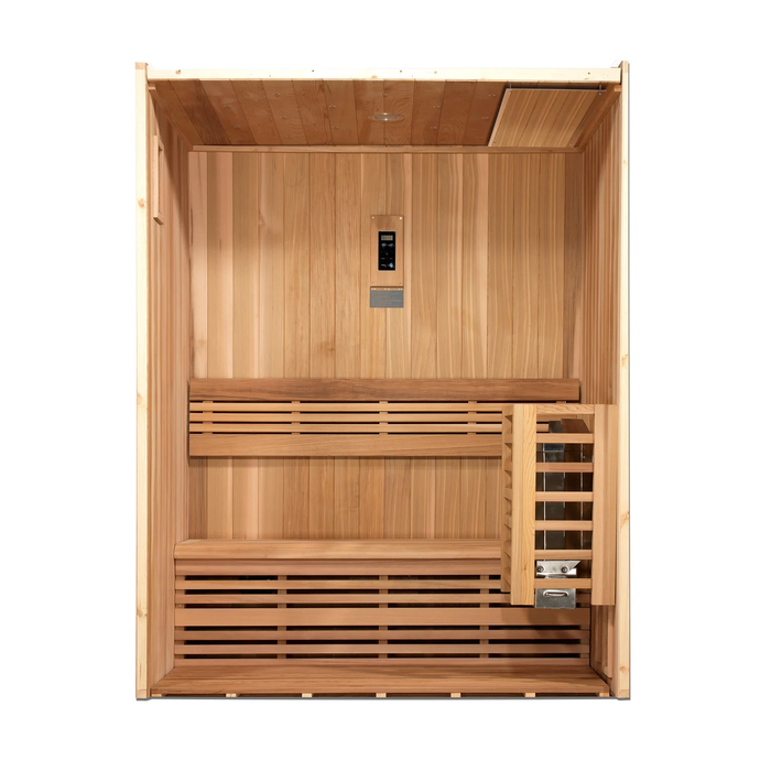 Sauna Shield Modular Sauna Heat Shield