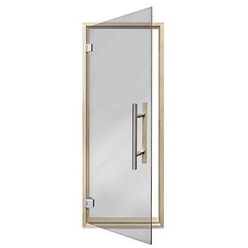 ProSaunas Tinted Glass Sauna Door 24x73 Aspen