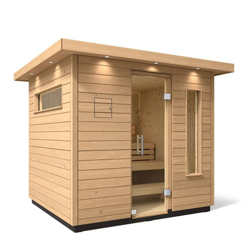 Kohler C2 Outdoor Sauna Kit