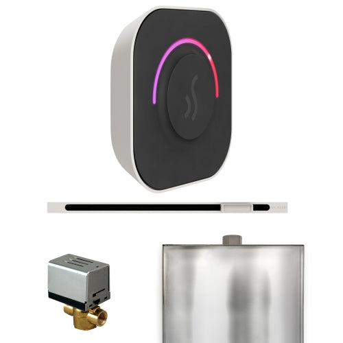 Mr.Steam ButlerTouch Linear Steam Shower Control Package