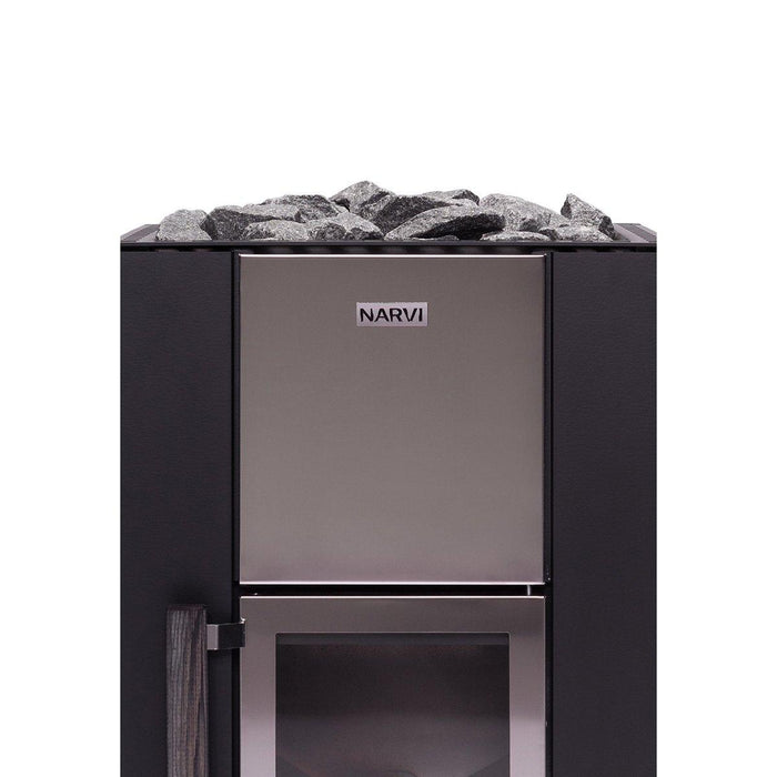 Narvi Kuru 20 Wood Burning Sauna Stove