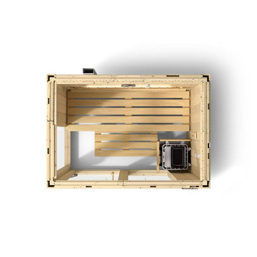 Kohler C1 Indoor Sauna Kit