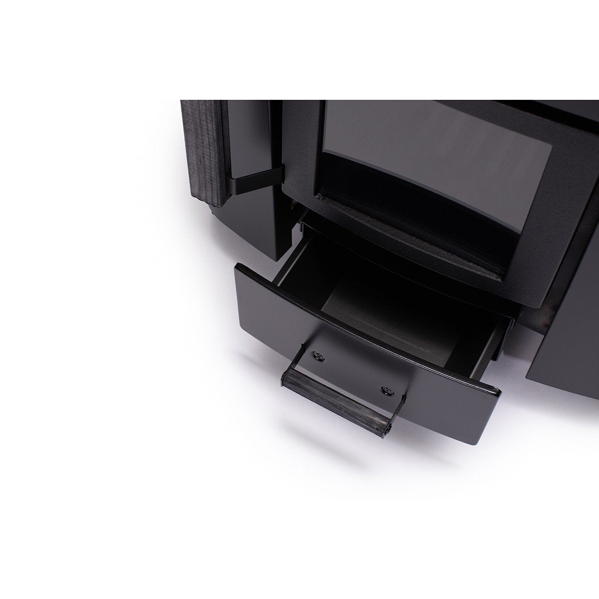 オンライン完売　NARVA スロー 130×180cm ブラック Narvi NC 16 Black Wood Burning Sauna Stove — The Sauna Heater