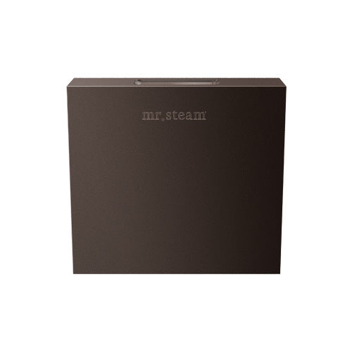 Mr.Steam Aroma Designer Finish SteamHead, Square