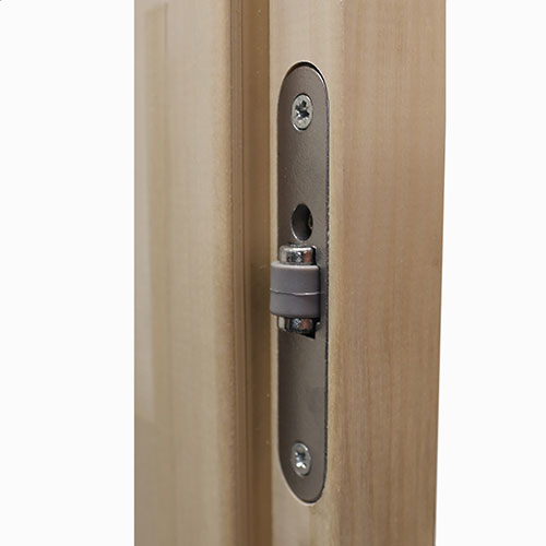 ProSaunas Tinted ADA Glass Sauna Door 36x81 Aspen