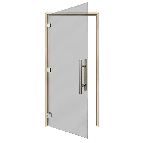 ProSaunas Tinted ADA Glass Sauna Door 36x81 Aspen