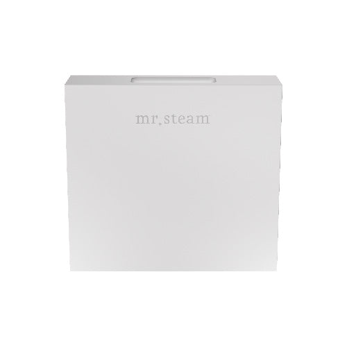 Mr.Steam Aroma Designer Finish SteamHead, Square