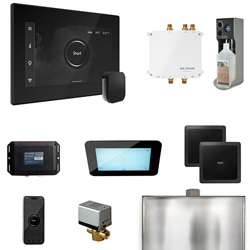 Mr. Steam Bliss Steam Control Package