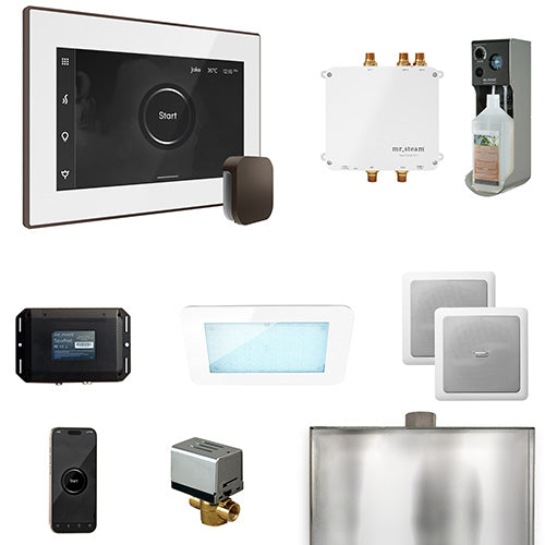 Mr. Steam Bliss Steam Control Package