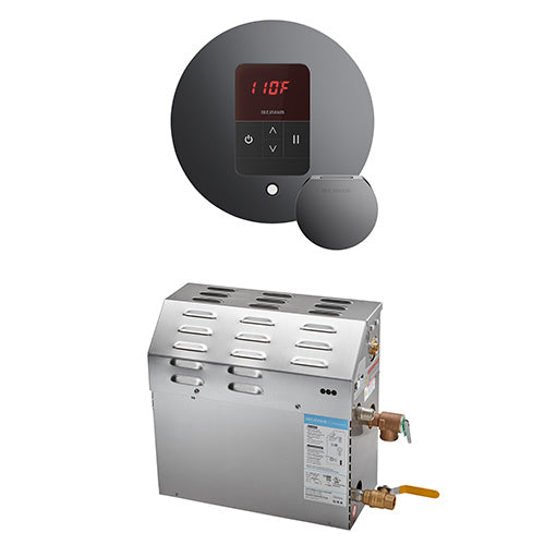 Mr. Steam MS iTempo 7.5kW Steam Generator Package