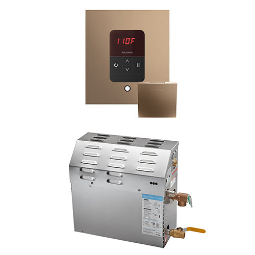 Mr. Steam MS iTempo 7.5kW Steam Generator Package