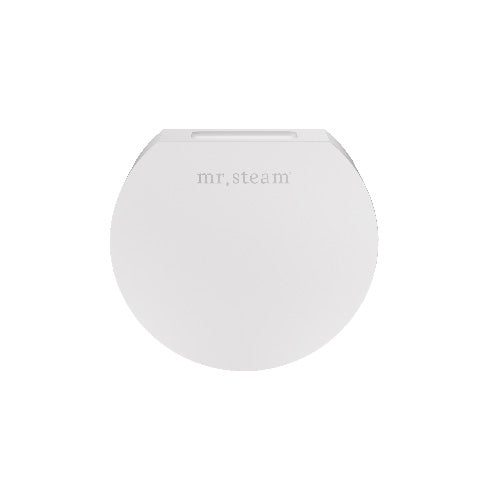 Mr.Steam Aroma Designer Finish SteamHead, Round