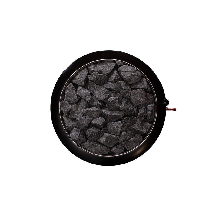 Narvi Luosto VS Wood Burning Sauna Stove with Watertank