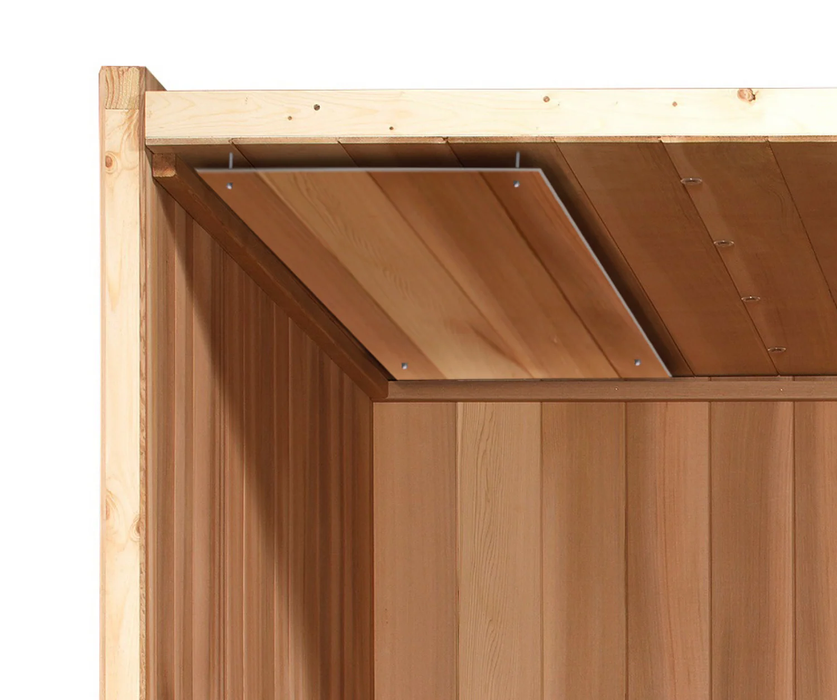 Sauna Shield Modular Sauna Heat Shield