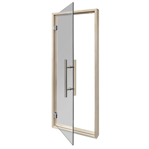 ProSaunas Tinted Glass Sauna Door 24x73 Aspen