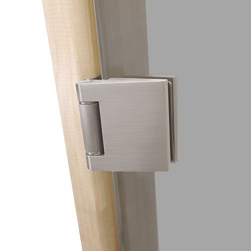 ProSaunas Tinted ADA Glass Sauna Door 36x81 Aspen