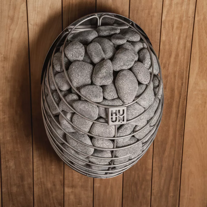 HUUM DROP Series 9.0kW Sauna Heater Package