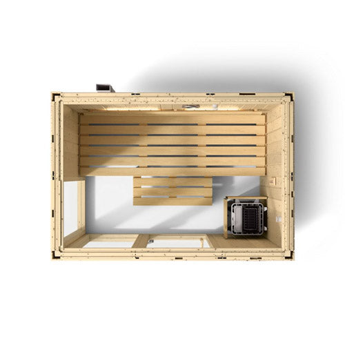 Kohler C1 Indoor Sauna Kit