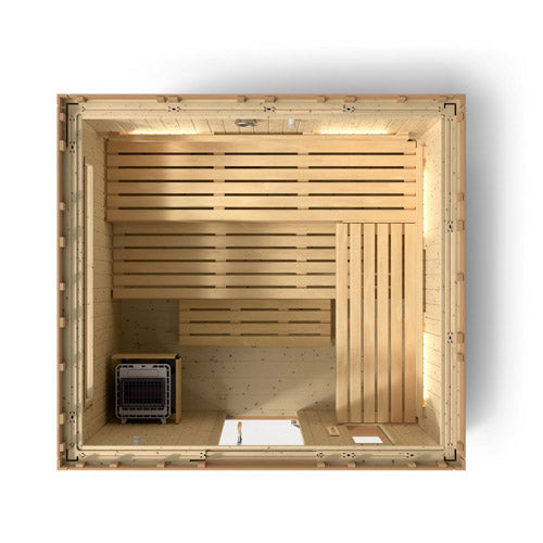 Kohler C2 Outdoor Sauna Kit