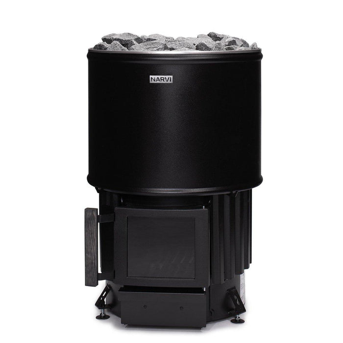 Narvi Luosto Wood Burning Sauna Stove