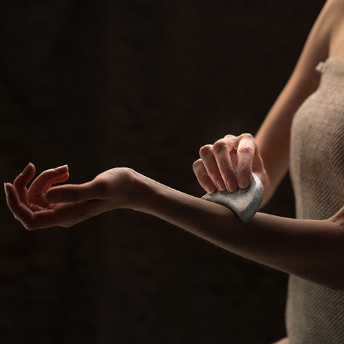 Hukka Guasha Massage Stone