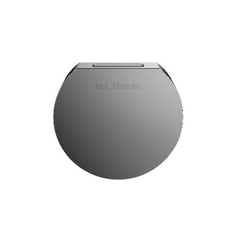 Mr.Steam Aroma Designer Finish SteamHead, Round