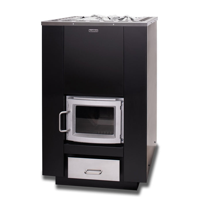 Narvi 50 Wood Burning Sauna Stove