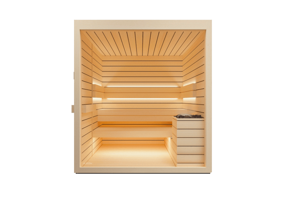 Auroom Lumina Cabin Sauna