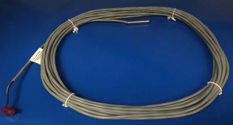 Mr. Steam MSTS-60 Room Temperature Sensor, with Integral 60' Cable for Tempo controls