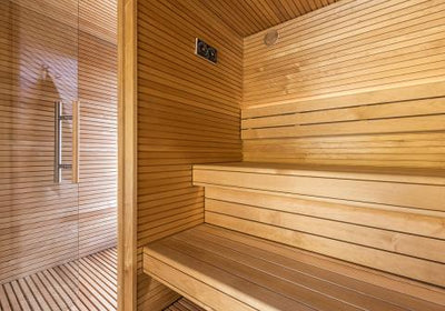 Auroom Natura Outdoor Sauna Cabin
