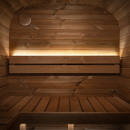 ProSaunas Sauna Light Kit Flexible Dimmable 3-Zone