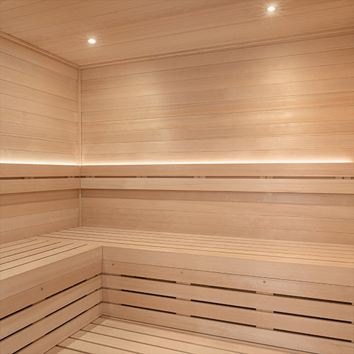 ProSaunas Sauna Light Kit Flexible Dimmable 3-Zone
