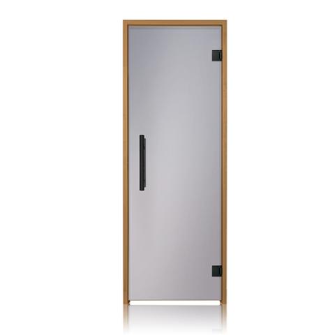 ProSaunas Tinted Glass Sauna Door 24x81 Thermo-Aspen