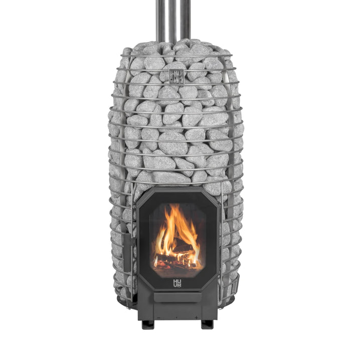 HUUM Hive Flow Mini Wood Burning Sauna Stove