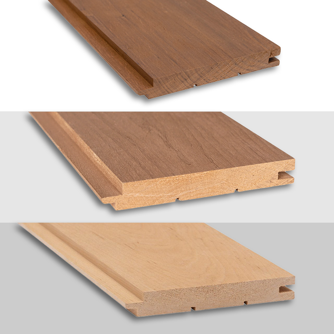 Sauna Wood