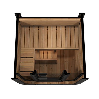 SaunaLife Cube CL3G Sauna Kit