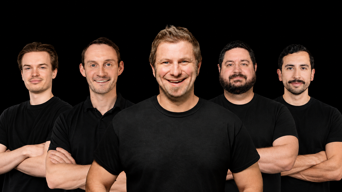 Meet your sauna experts