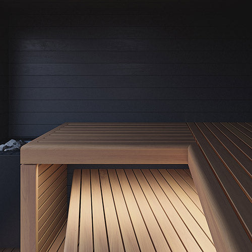 Auroom Terra M Pre-Assembled Sauna Cabin