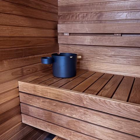 ProSaunas Thermo-Aspen 2x3 S4SEE SHP