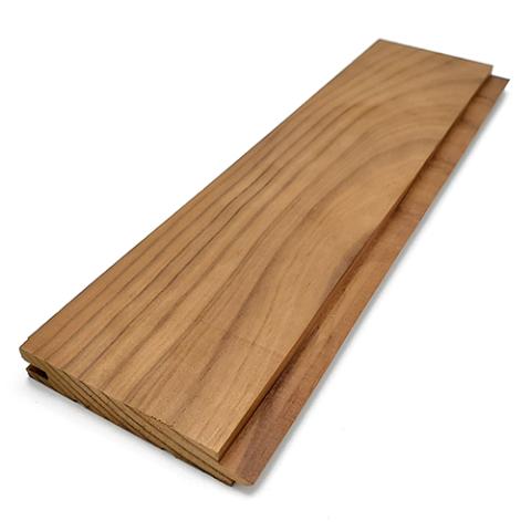 ProSaunas Thermo-Radiata Pine 1X4 T&G STS4