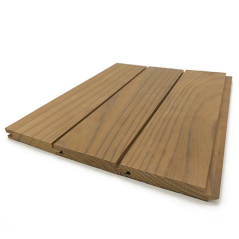 ProSaunas Thermo-Radiata Pine 1X4 T&G STS4