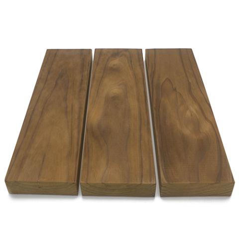 ProSaunas Thermo-Radiata Pine 2x6 S4SEE SHP