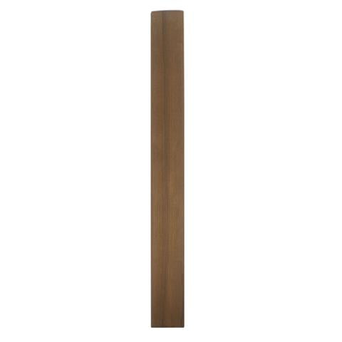 ProSaunas Thermo-Radiata Pine 1x2 Door Trim UK