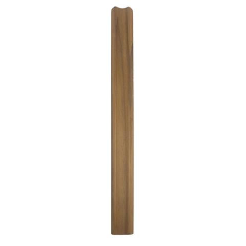 ProSaunas Thermo-Radiata Pine 1x2 Inside Corner Trim SI