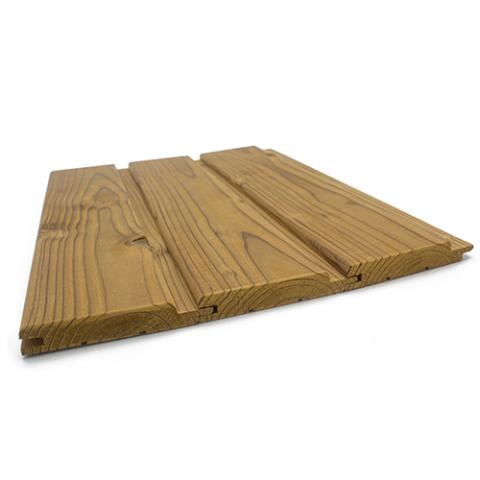 ProSaunas Thermo-Spruce 1x4 T&G STP