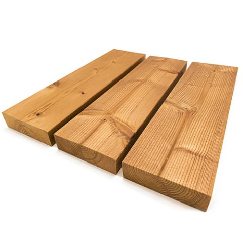 ProSaunas Thermo-Spruce 2x4 S4SEE SHP