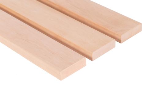 Thermory Alder 2x4 SHP