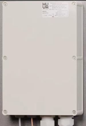 HUUM UKU Main Module — The Sauna Heater