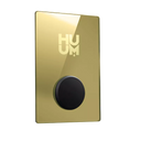 HUUM UKU Glass WiFi Controller - Gold Glass