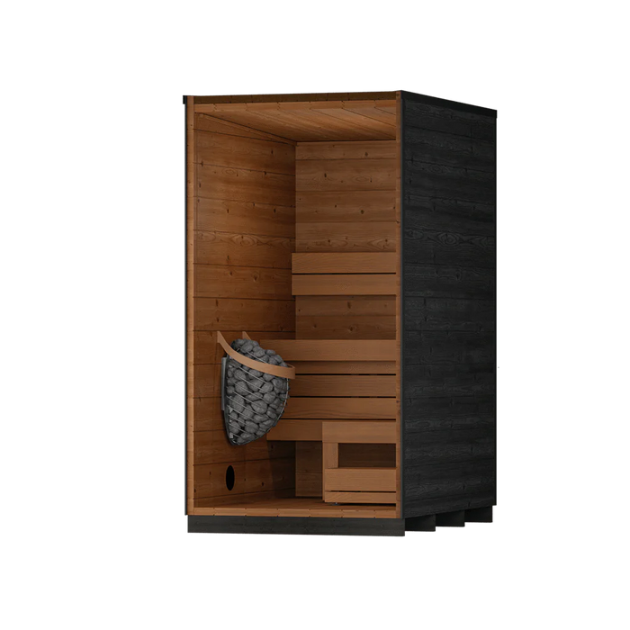 Leil Viva 120 Outdoor Sauna Kit